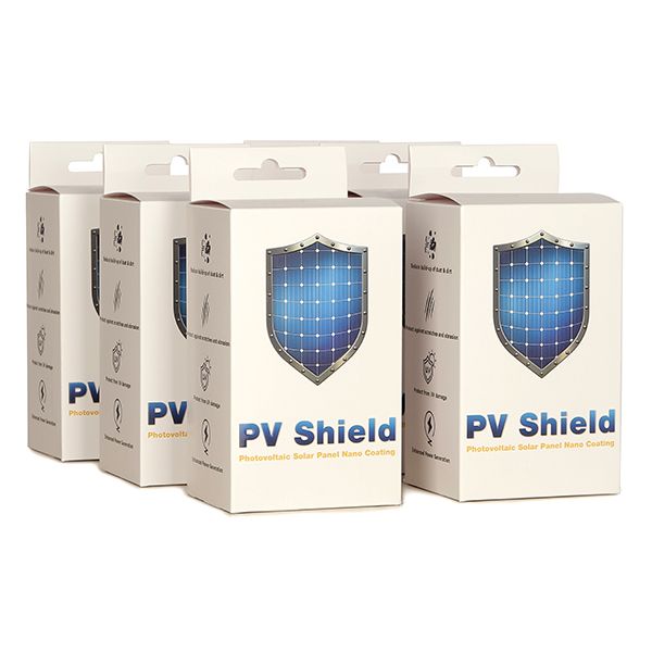 PV Shield - Photovoltaic Solar Panel Nano Coating