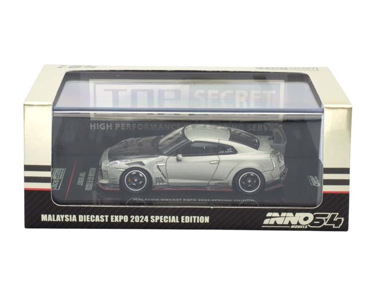 Inno 64 - Nissan Skyline Gt-R R35 - Top Secret MDX Event Exclusive