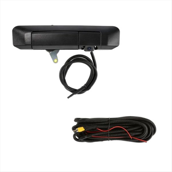 for Toyota Tacoma Tailgate Trunk Reversing Camera Compatible with Universal