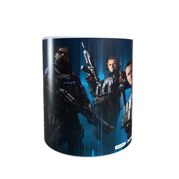 Team Assemble - Call of Duty Modern Warfare III Coffee Mug