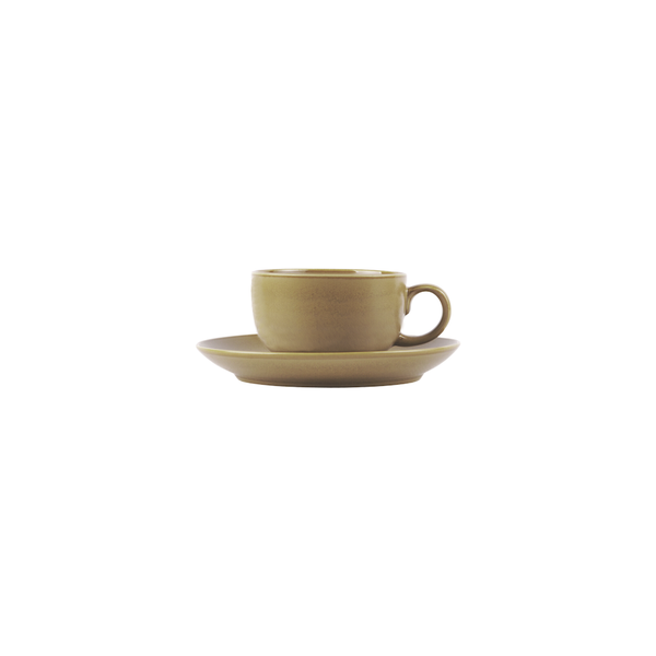 OMADA - Sand Cup and Saucer set of 4