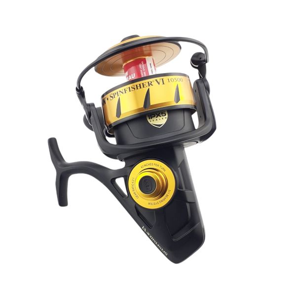 Penn Spinfisher Vi 10500 Spin