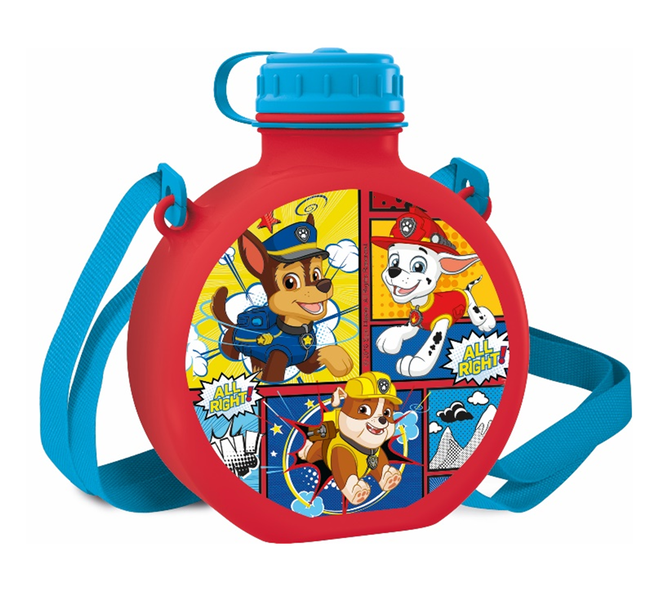 Paw Patrol Explorer Canteen Bottle