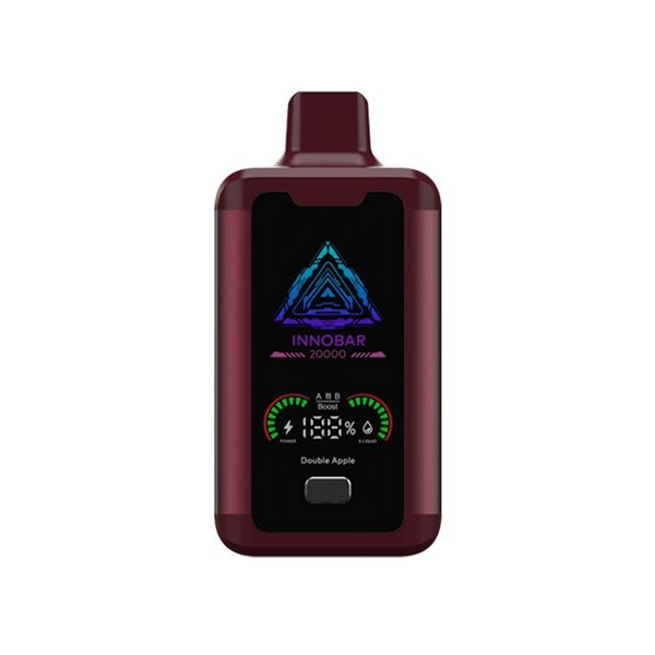 Innobar 20000 Disposable Vape - Double Apple