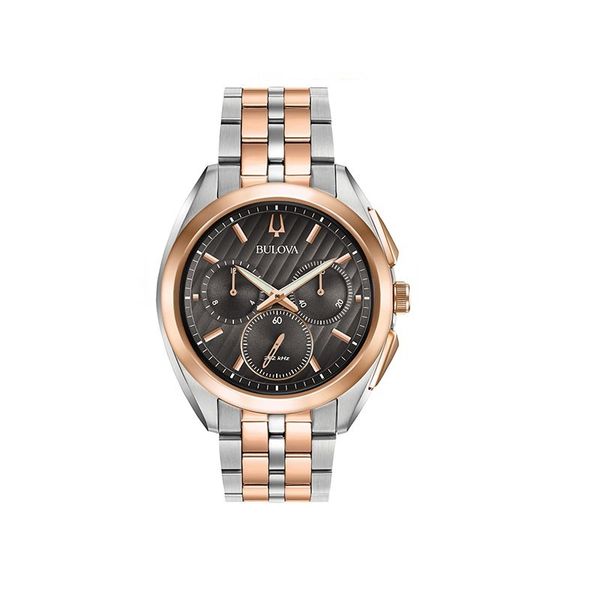 Bulova Men's CURV Collection-98A160