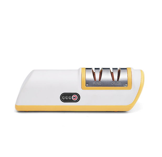 Electric Sharpener, Kitchen Tool, Rechargeable Small Quick Sharpener