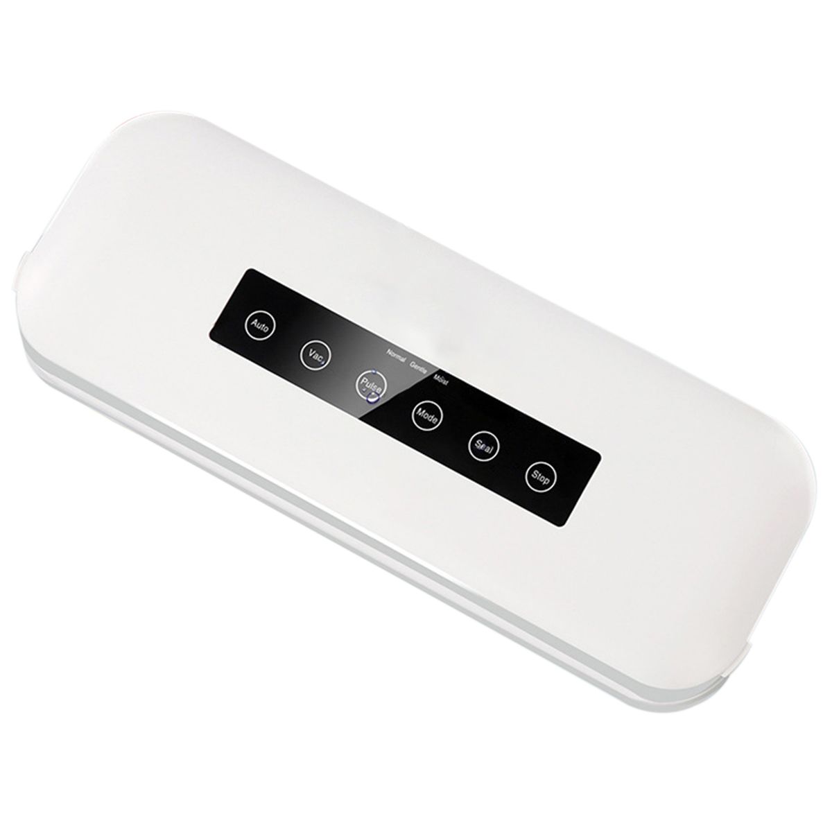 Vacuum Sealer Machine Wet/Dry Dual Mode Food Vacuum Sealer White