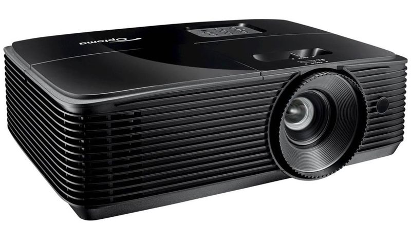 Optoma HD28e Projector (Black)