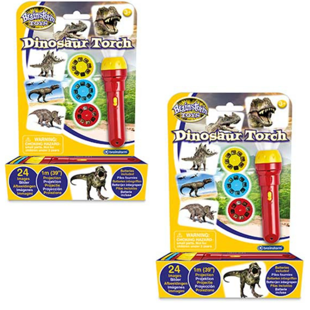 Dinosaur Torch and Projector 2 Pack | Shop Today. Get it Tomorrow ...