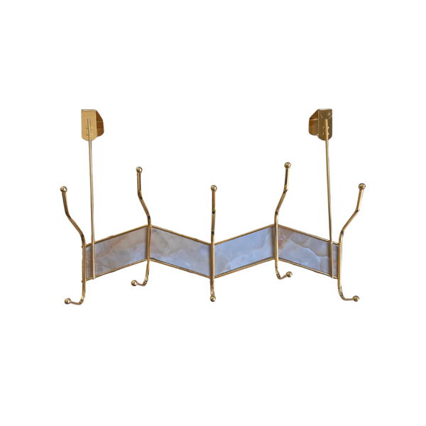 Gold Kitchen Utensil Holder image
