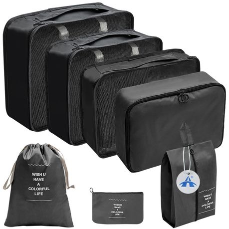 Luggage packing organizers online