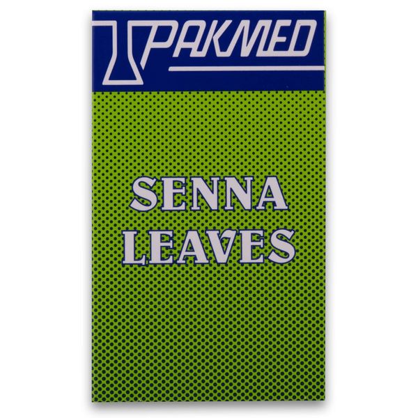Pakmed Senna Leaves 15G