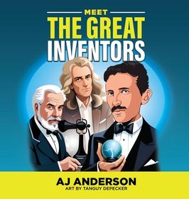 Meet the Great Inventors | Shop Today. Get it Tomorrow! | takealot.com