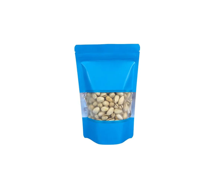 Resealable Colour Holographic Stand up Pouch Gift Package 15x22cm 100 PK