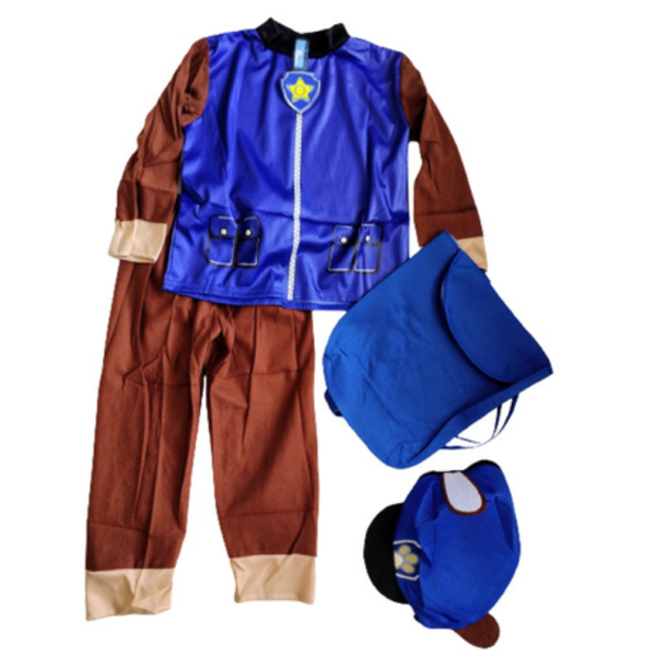 Paw Patrol Dog Costume for Kids