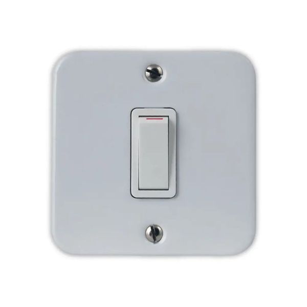 Crabtree 20A 1 Lever Industrial Switch