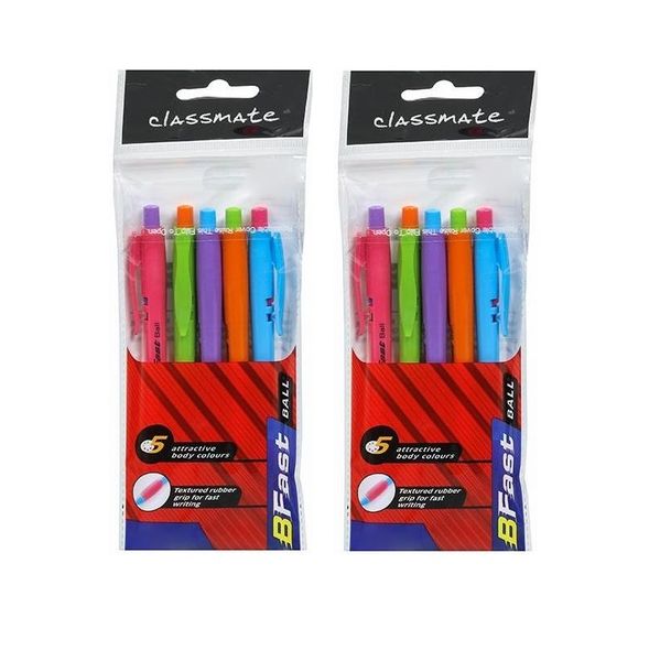 Classmate BFast Ball Pen Blue