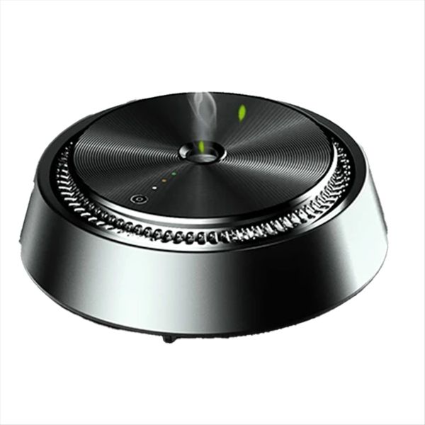 Auto Aroma Diffuser Essential Oil Car Air Compatible with Universal
