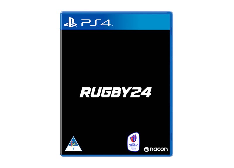 Rugby World Cup 2024 (Ps4)
