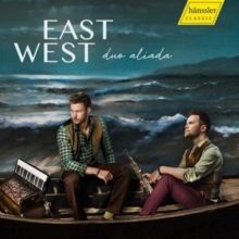 Duo Aliada: East West (CD / Album)