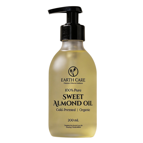 Pure Sweet Almond Oil - 200ml