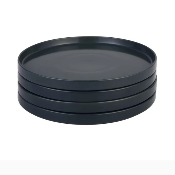 Stoneware Dinner Plate - 27cm - Pack of 4