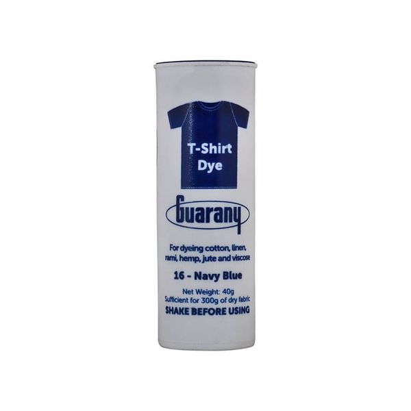 Shirt Dye Navy Blue 40G image
