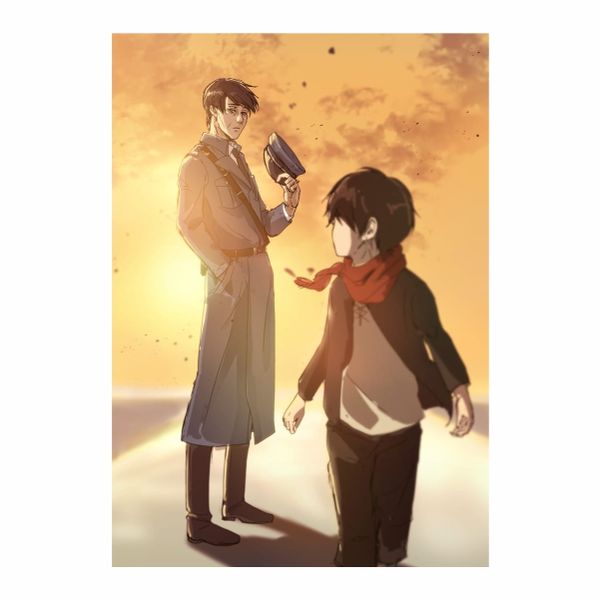 Eren Kruger - A1 Poster