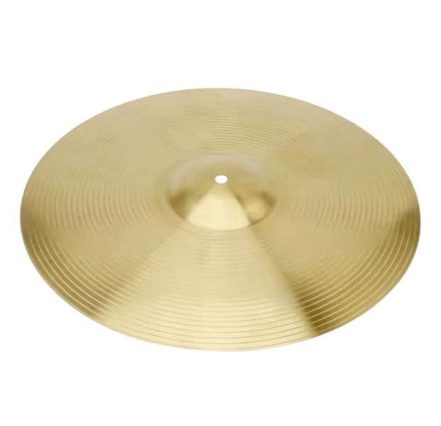Premium Crash Cymbal 20-Inch Brass
