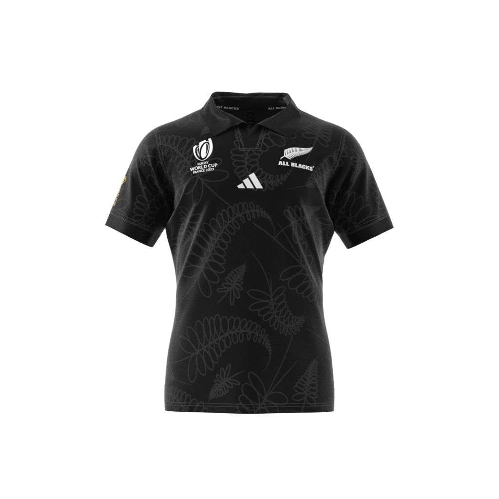 Adidas All Blacks Rugby Home Jersey Replica (Short Sleeve) | Shop Today ...