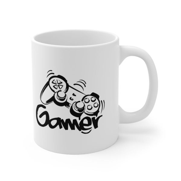 Gamer! Father's Day - Mother's Day-Valentines Mug