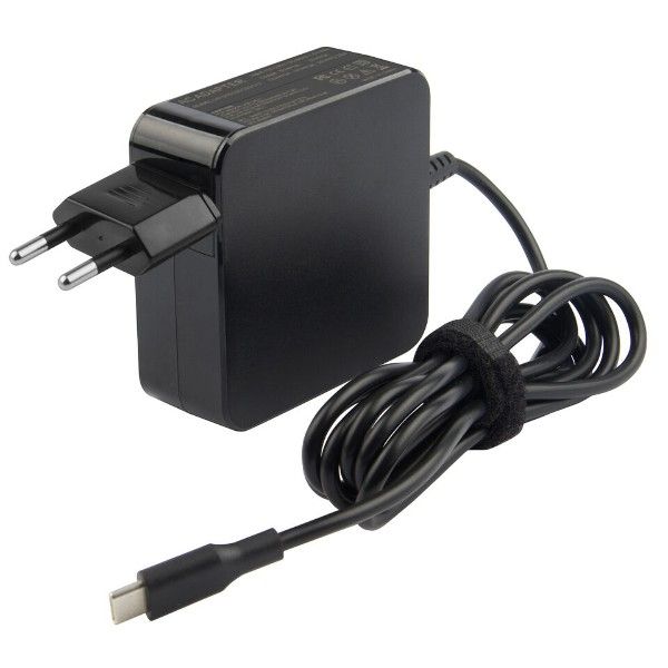 Universal Portable Type C Laptop Charger 45w-65w