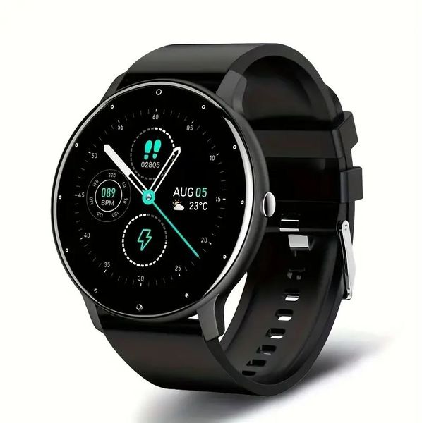 Smartwatch with Wireless calling, fitness tracker, Sleep monitor &amp; More