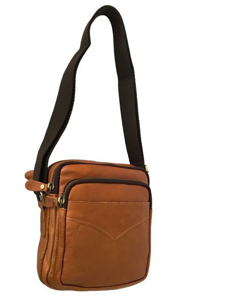 Exclusive Leather Shoulder Bag