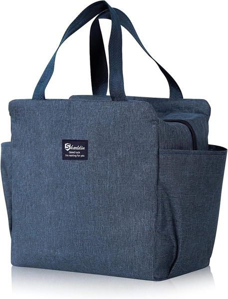 Matching Couples Lunch Bag Set Of 2