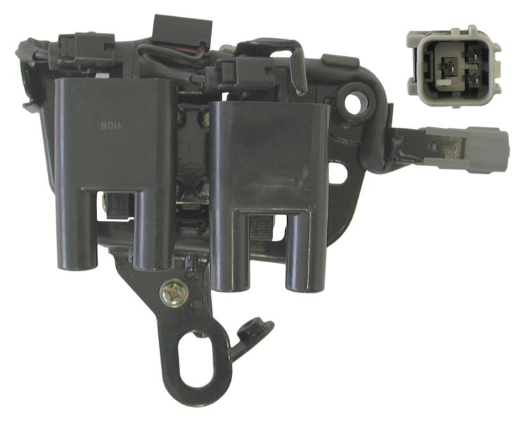 Electronic Ignition Coil for Hyundai Tucson and Kia Sportage - 3 Pin