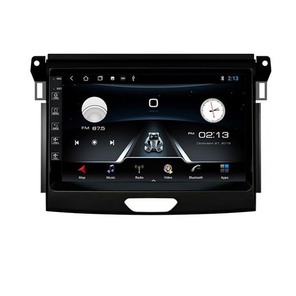 Ford Ranger T7 Android Car Navigation System 15-17 - NO DVD Screen Only