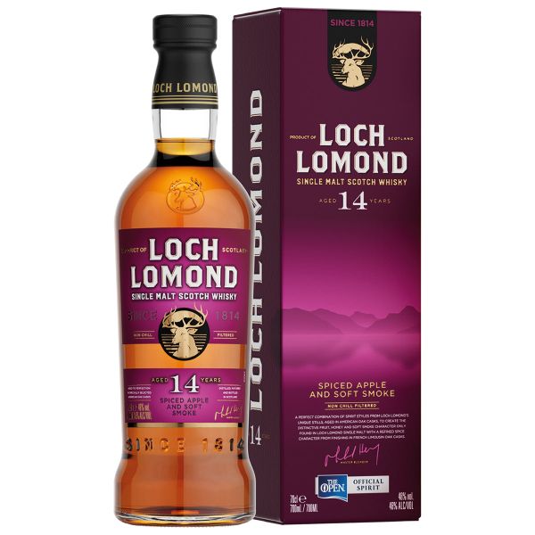 Loch Lomond 14YO - 750ml