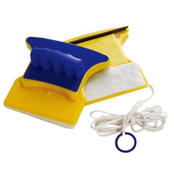 Double-Sided Magnetic Glass Cleaner