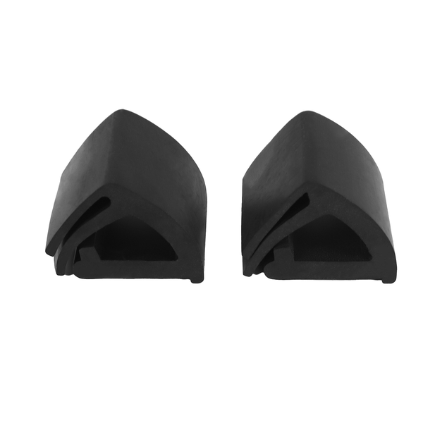 Universal Golf Cart Windshield Retaining Clips For Ezgo Club Set Of 2
