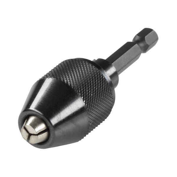 Wolfcraft Quick-Release Chuck With Hexagon Shank