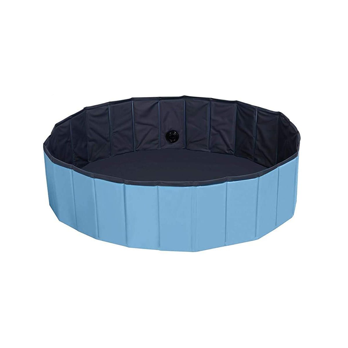 Foldable Outdoor Pet Bathtub Swimming Pool