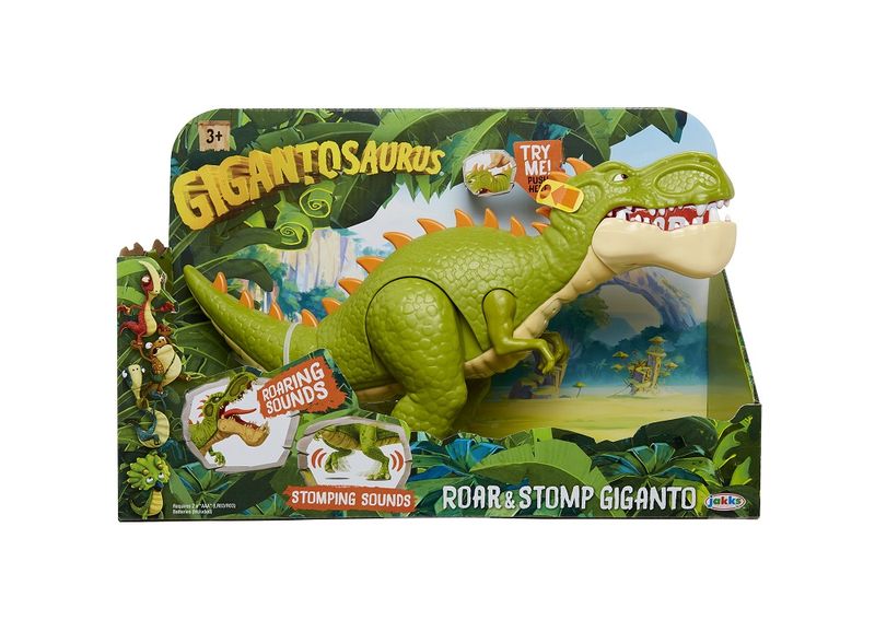 Gigantosaurus Feature Figurine