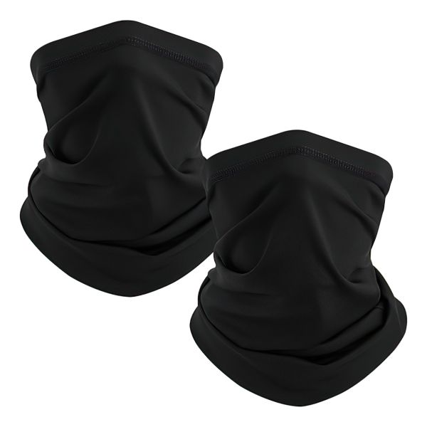 QYNIAL Versatile Neck Gaiter For Sun And Wind Protection