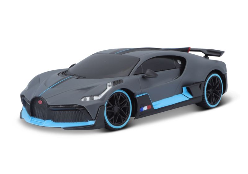 Maisto 1/24 R/C Premium - Bugatti Divo 2.4GHz (19.5cm) USB Charger