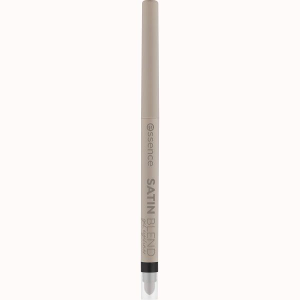 essence SATIN BLEND gel eyeliner