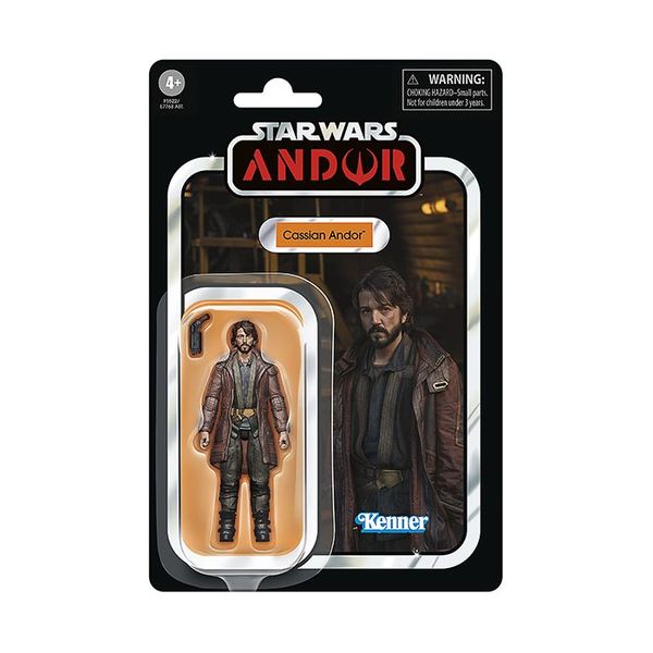 Star Wars Vin Cassian Andor