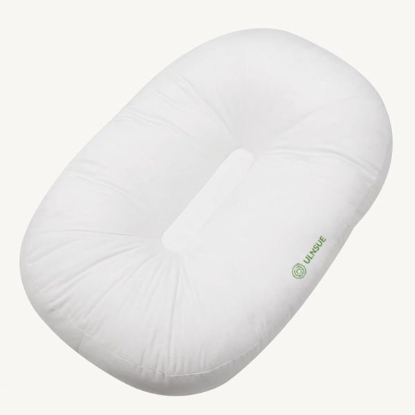 ULNSUE Baby Nest,Baby Lounger Co-Sleeping Sleeping Pod for Bed Newborn