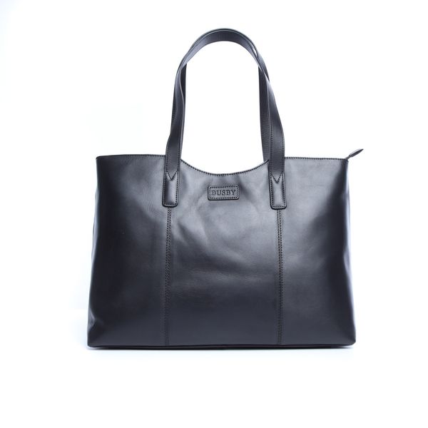 Busby Leather Jackie Large Tote Bag