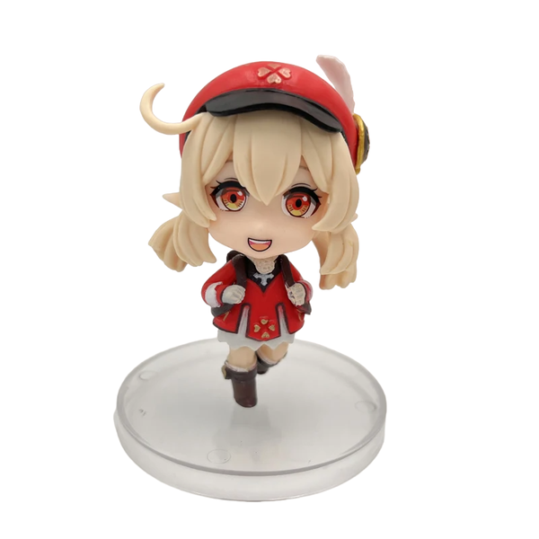 Genshin Impact Video Game Klee Mini Figure